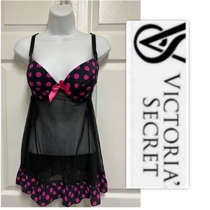 Victoria’s Secret Sexy Little Things Baby Doll